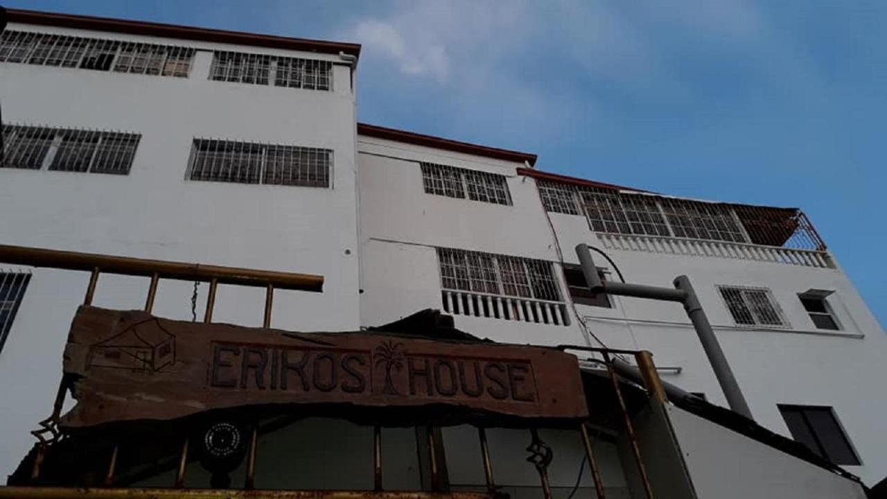 Hotel Eriko'S House Balabag  Zewnętrze zdjęcie
